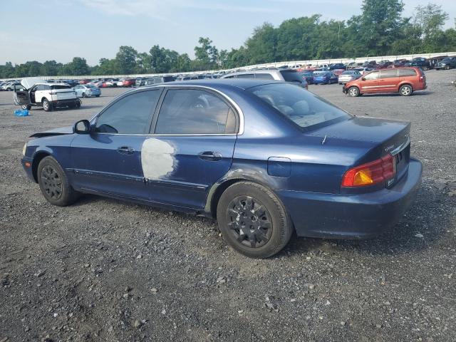 Photo 2 from auction – 2002 KIA OPTIMA MAG with VIN KNAGD126825178378