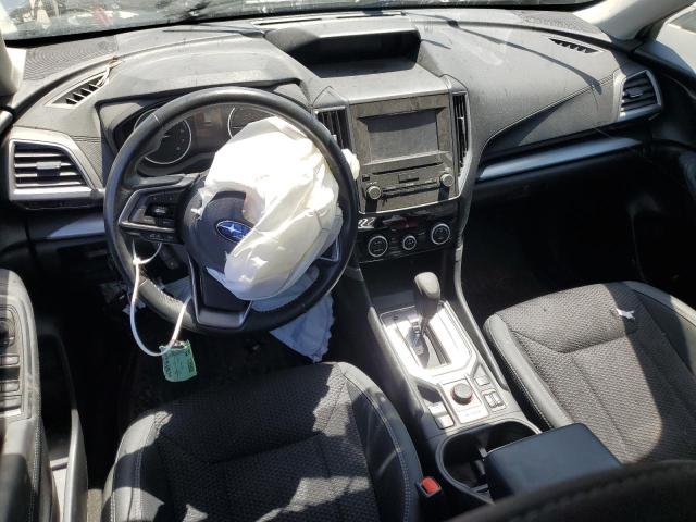 Photo 8 from auction – 2021 SUBARU FORESTER P with VIN JF2SKAJCXMH491039