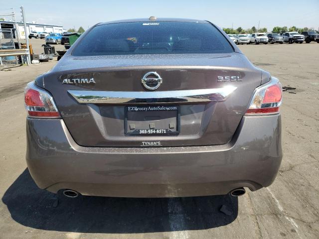 Photo 6 from auction – 2015 NISSAN ALTIMA 3.5 with VIN 1N4BL3AP7FC154036