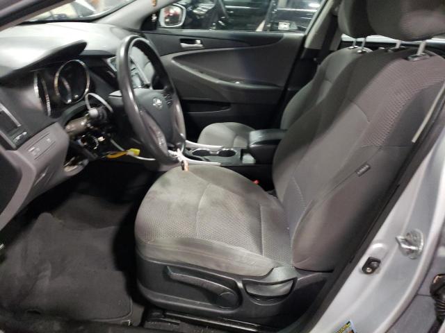 Photo 7 from auction – 2011 HYUNDAI SONATA GLS with VIN 5NPEB4AC8BH131103
