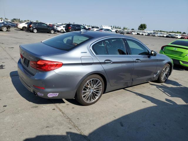 Photo 3 from auction – 2018 BMW 530E with VIN WBAJA9C5XJB032678