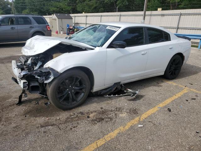 DODGE CHARGER SE 2016 with VIN 2C3CDXBG8GH297761 - Photo from auction