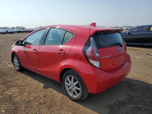 Photo 2 from auction – 2015 TOYOTA PRIUS C with VIN JTDKDTB34F1585769