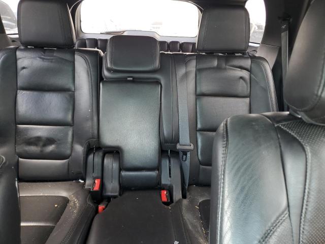Photo 10 from auction – 2013 FORD EXPLORER L with VIN 1FM5K8F80DGC25085