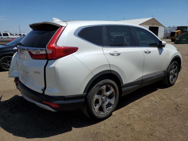 Photo 3 from auction – 2017 HONDA CR-V EXL with VIN 5J6RW2H81HL001092