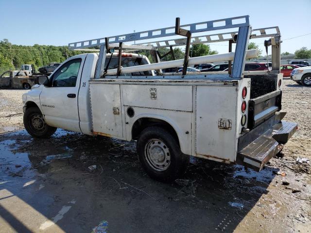 Photo 2 from auction – 2005 DODGE RAM 2500 S with VIN 3D6WR26D95G831760