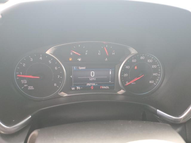 Photo 9 from auction – 2019 CHEVROLET EQUINOX LT with VIN 2GNAXUEV2K6165822