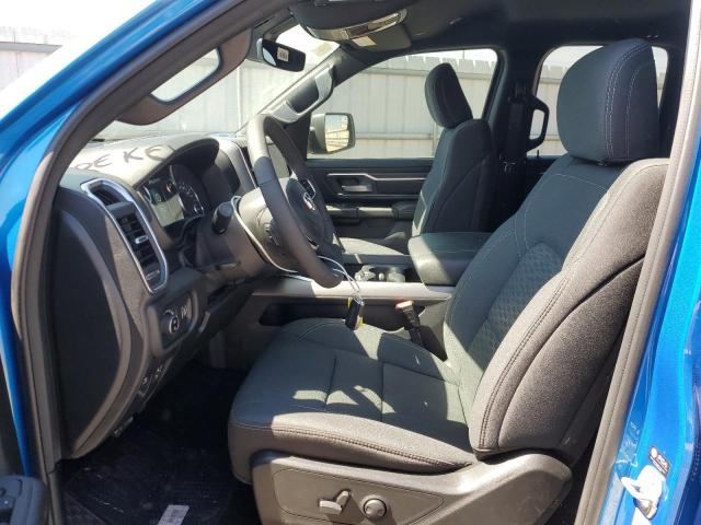 Photo 7 from auction – 2025 RAM 1500 BIG H with VIN 1C6SRFBP7SN518406