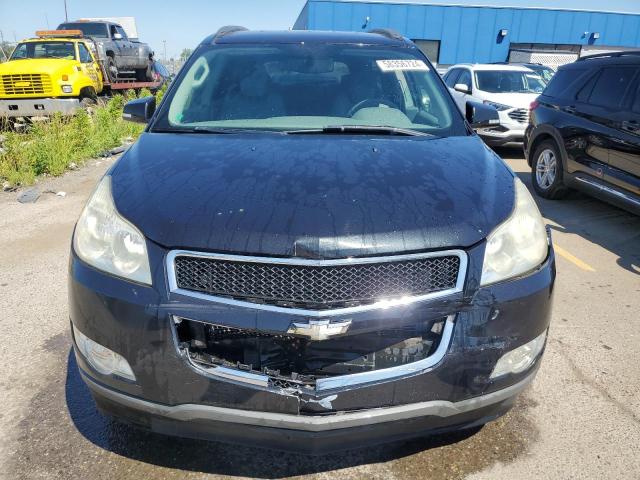 Photo 5 from auction – 2010 CHEVROLET TRAVERSE L with VIN 1GNLRFED2AS120445