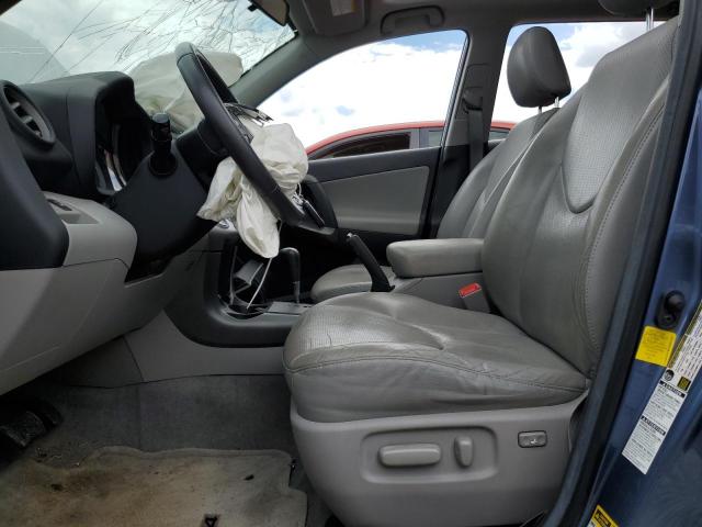 Photo 7 from auction – 2011 TOYOTA RAV4 LIMIT with VIN 2T3DK4DV8BW059725