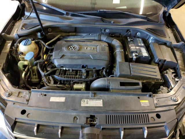 Photo 11 from auction – 2015 VOLKSWAGEN PASSAT SEL with VIN 1VWCS7A30FC107613