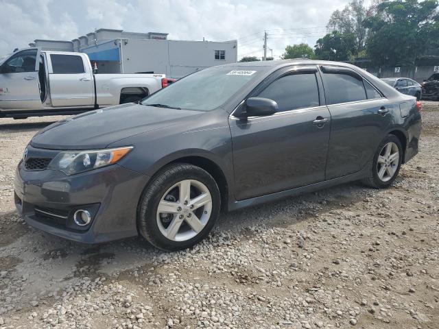 TOYOTA CAMRY BASE 2012 with VIN 4T1BF1FK0CU091513 - Photo from auction