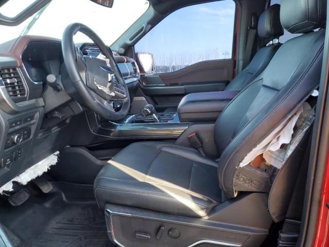 Photo 7 from auction – 2022 FORD F150 SUPER with VIN 1FTEW1CP0NKD21034
