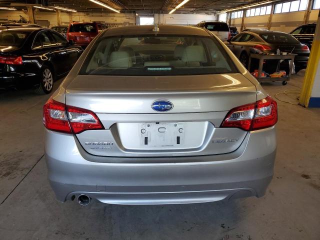 Photo 6 from auction – 2016 SUBARU LEGACY 2.5 with VIN 4S3BNBJ69G3033435
