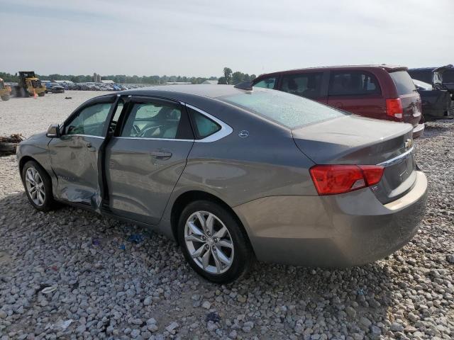 Photo 2 from auction – 2017 CHEVROLET IMPALA LT with VIN 2G1105S38H9149081