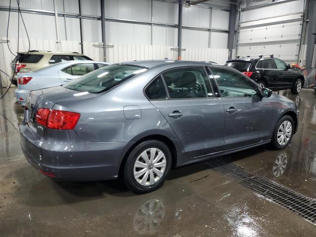 Photo 3 from auction – 2013 VOLKSWAGEN JETTA BASE with VIN 3VW1K7AJ6DM242192