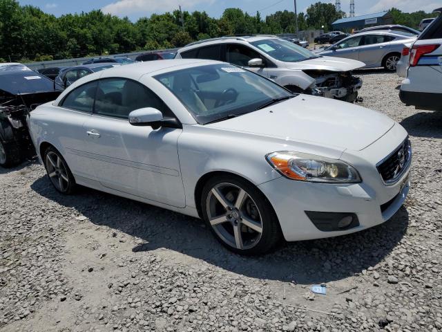 Photo 4 from auction – 2011 VOLVO C70 T5 with VIN YV1672MC0BJ114867