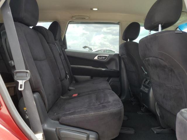 Photo 11 from auction – 2014 NISSAN PATHFINDER with VIN 5N1AR2MM6EC612322