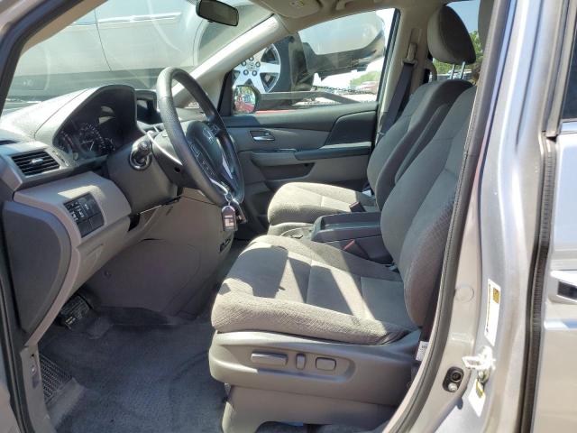 Photo 7 from auction – 2016 HONDA ODYSSEY SE with VIN 5FNRL5H33GB153820