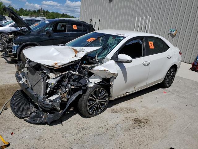 TOYOTA COROLLA L 2014 with VIN 2T1BURHE2EC188745 - Photo from auction