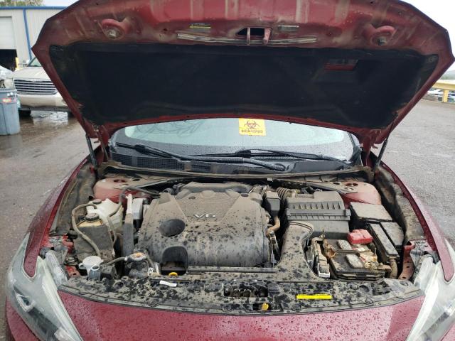Photo 11 from auction – 2018 NISSAN MAXIMA 3.5 with VIN 1N4AA6AP2JC383512