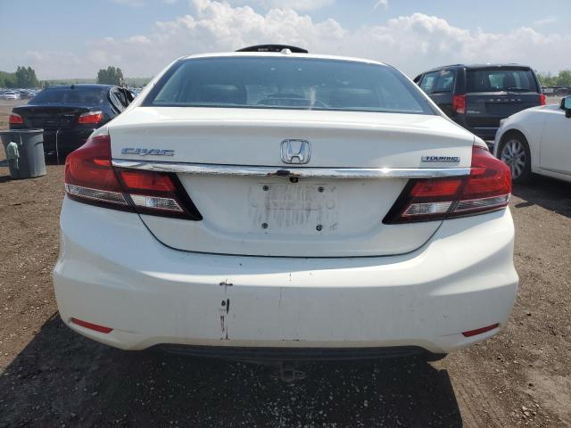 Photo 6 from auction – 2014 HONDA CIVIC TOUR with VIN 2HGFB2F74EH035746