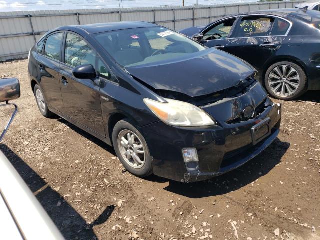 Photo 4 from auction – 2010 TOYOTA PRIUS with VIN JTDKN3DU8A0053569