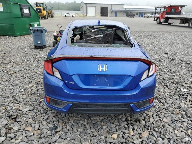 Photo 6 from auction – 2019 HONDA CIVIC EX with VIN 2HGFC3B33KH356338