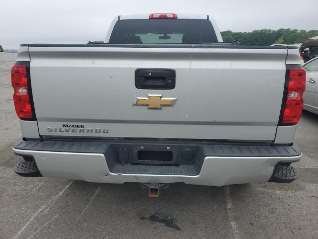 Photo 6 from auction – 2018 CHEVROLET SILVERADO with VIN 1GCVKPEC7JZ244866