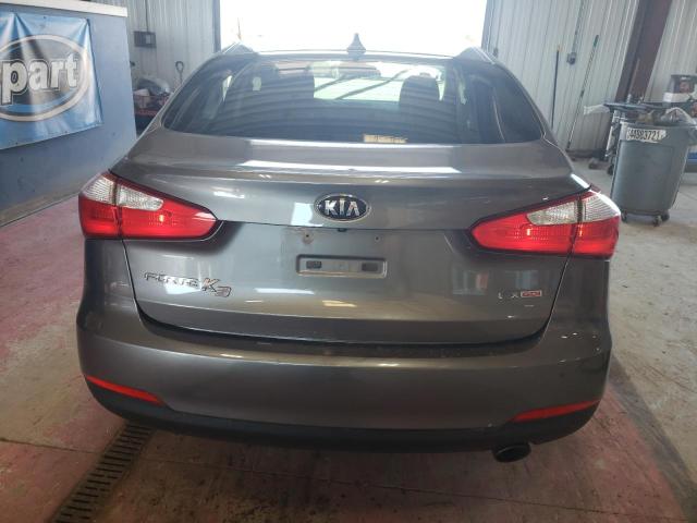 Photo 6 from auction – 2015 KIA FORTE EX with VIN KNAFX4A89F5425677