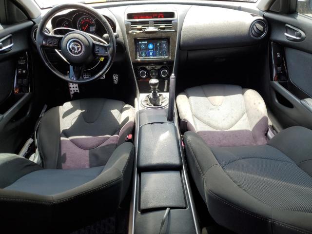 Photo 8 from auction – 2011 MAZDA RX8 with VIN JM1FE1R45B0405040