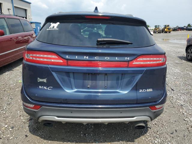Photo 6 from auction – 2015 LINCOLN MKC with VIN 5LMCJ2A9XFUJ18635