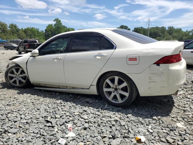 Photo 2 from auction – 2004 ACURA TSX with VIN JH4CL96984C015816