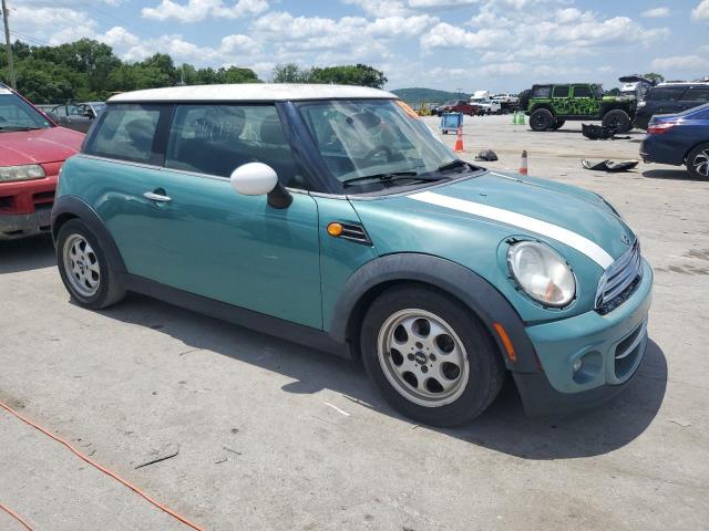 Photo 4 from auction – 2012 MINI COOPER with VIN WMWSU3C59CT257051