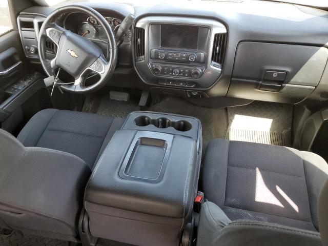 Photo 8 from auction – 2018 CHEVROLET silverado with VIN 3GCUCRERXJG277529
