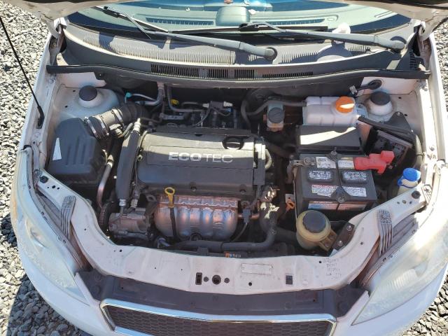 Photo 11 from auction – 2011 CHEVROLET AVEO LS with VIN KL1TD6DE0BB204371