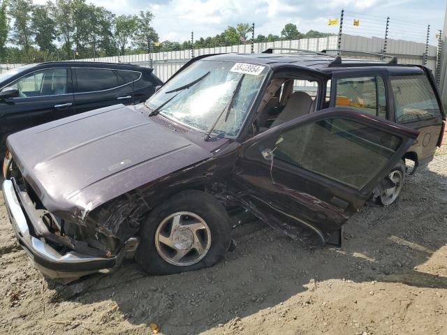 Photo 1 from auction – 1994 FORD EXPLORER with VIN 1FMDU32XXRUE07410