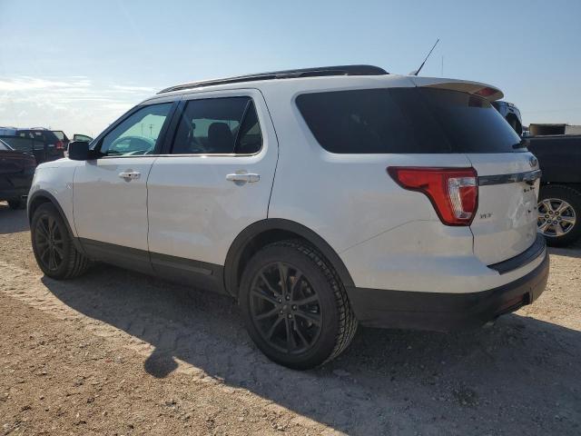Photo 2 from auction – 2019 FORD EXPLORER X with VIN 1FM5K7DH2KGB09252
