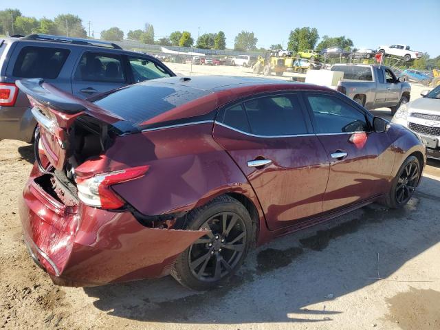 Photo 3 from auction – 2017 NISSAN MAXIMA 3.5 with VIN 1N4AA6AP9HC449077