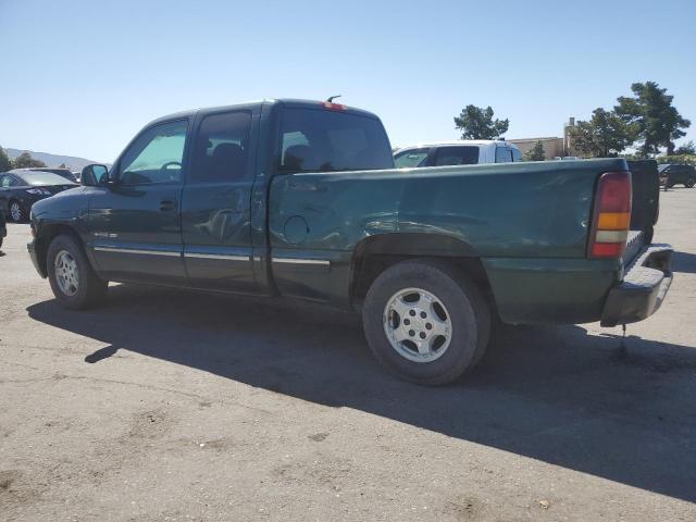 Photo 2 from auction – 2001 CHEVROLET SILVERADO with VIN 2GCEC19V811269077