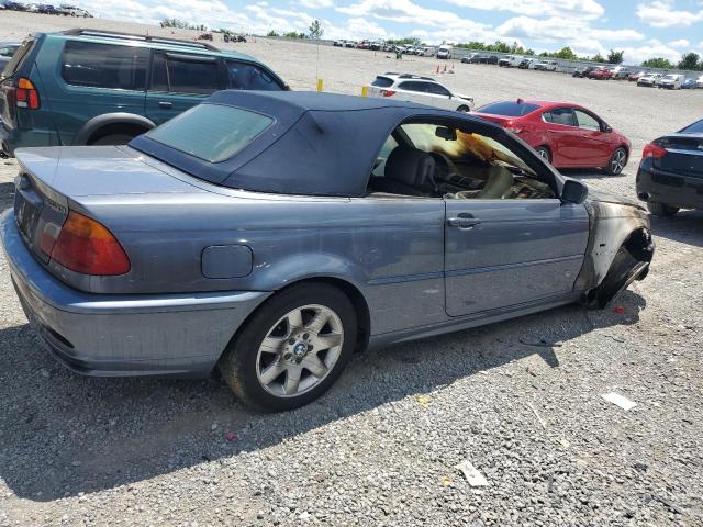 Photo 3 from auction – 2002 BMW 325 CI with VIN WBABS33462PG83495