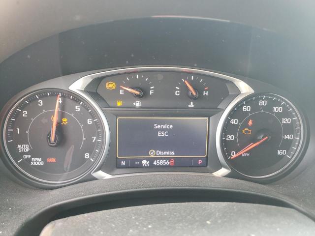 Photo 9 from auction – 2020 GMC TERRAIN DE with VIN 3GKALXEX1LL310308