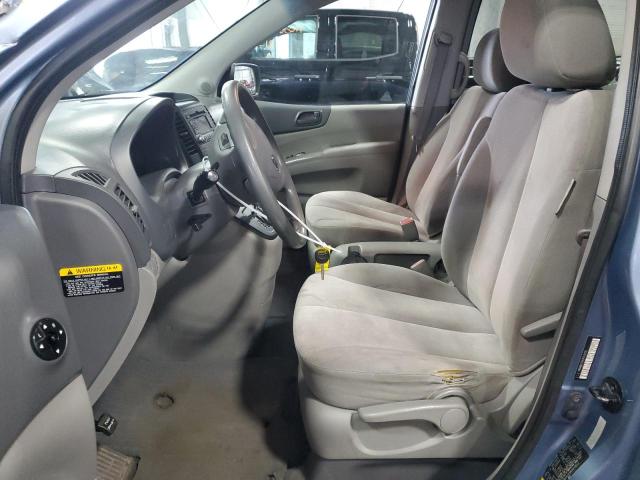 Photo 7 from auction – 2009 KIA SEDONA EX with VIN KNDMB233X96321812