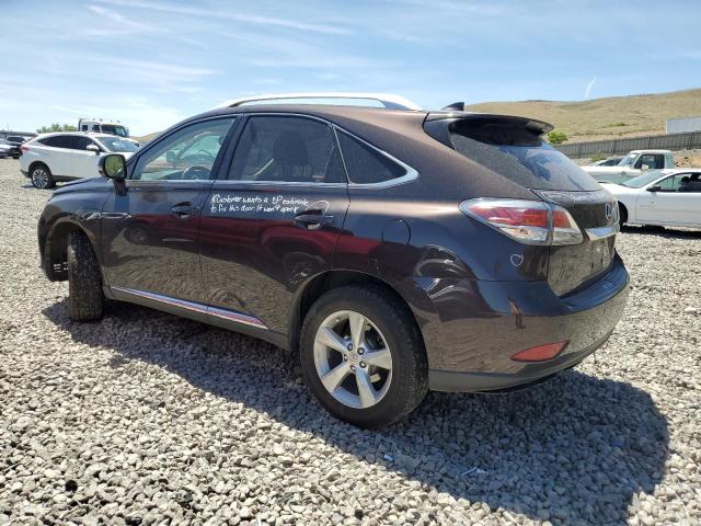 Photo 2 from auction – 2015 LEXUS RX 350 BAS with VIN JTJBK1BA6F2476942