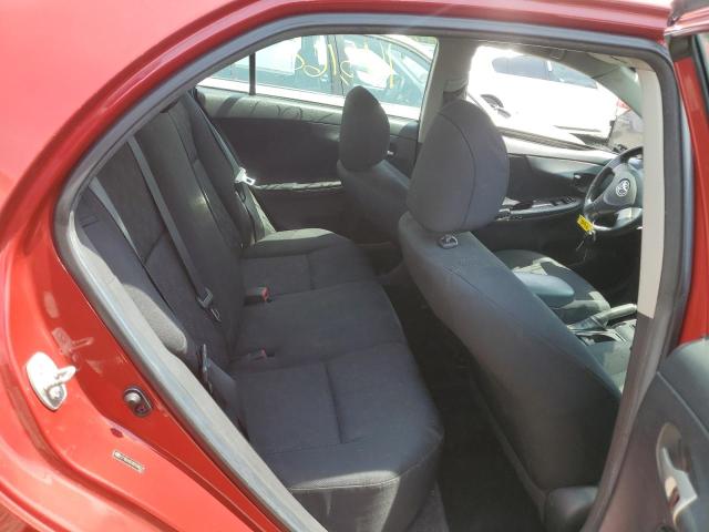 Photo 10 from auction – 2009 TOYOTA COROLLA BA with VIN 2T1BU40E99C058031