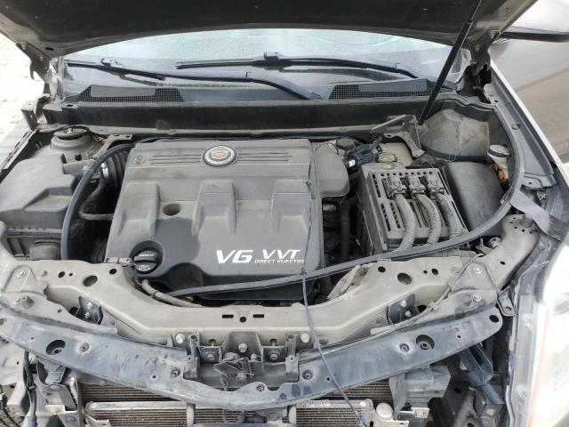 Photo 12 from auction – 2012 CADILLAC SRX PERFOR with VIN 3GYFNBE30CS619926