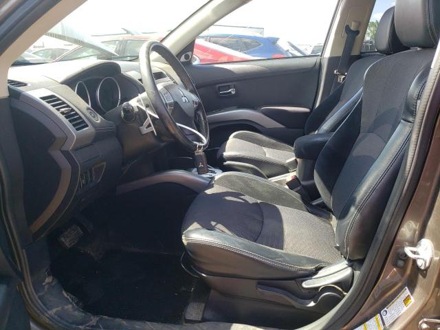 Photo 7 from auction – 2013 MITSUBISHI OUTLANDER with VIN JA4JT3AW2DU004365