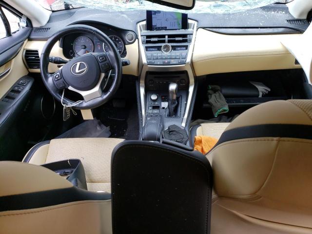 Photo 8 from auction – 2016 LEXUS NX 200T BA with VIN JTJBARBZ7G2062707