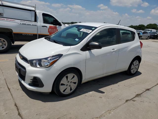CHEVROLET SPARK LS 2017 with VIN KL8CB6SA8HC814853 - Photo from auction