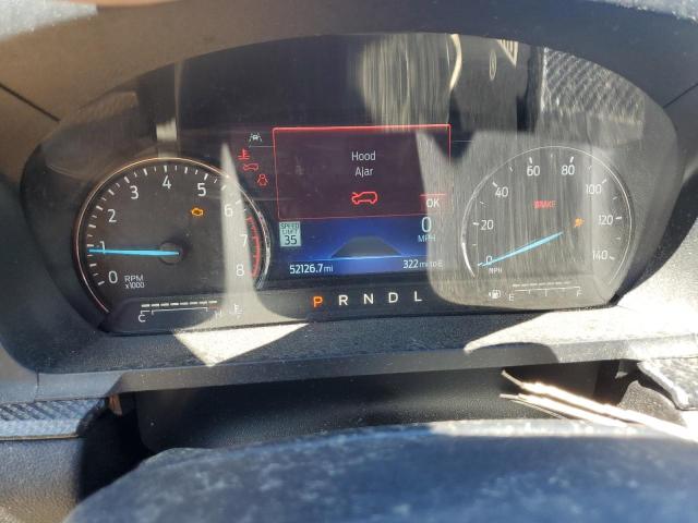 Photo 9 from auction – 2022 FORD EXPLORER S with VIN 1FMSK8KH1NGC09035